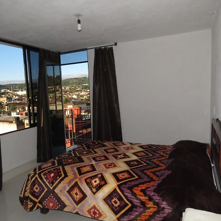 Hostal El Eden Zacatlán Εξωτερικό φωτογραφία