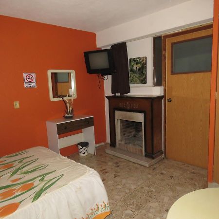 Hostal El Eden Zacatlán Εξωτερικό φωτογραφία