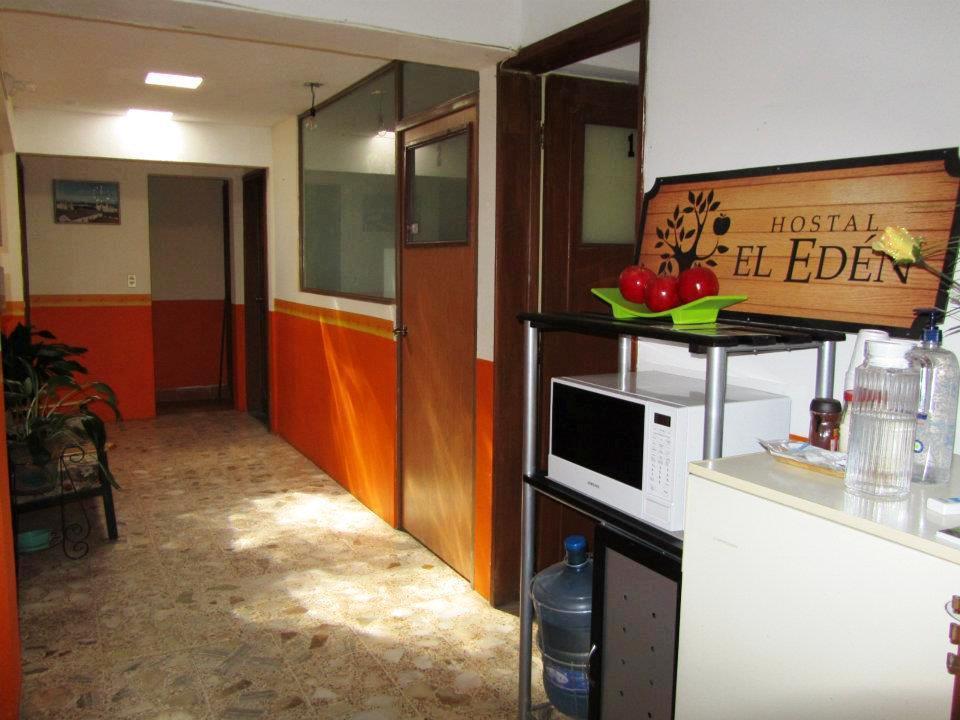 Hostal El Eden Zacatlán Δωμάτιο φωτογραφία
