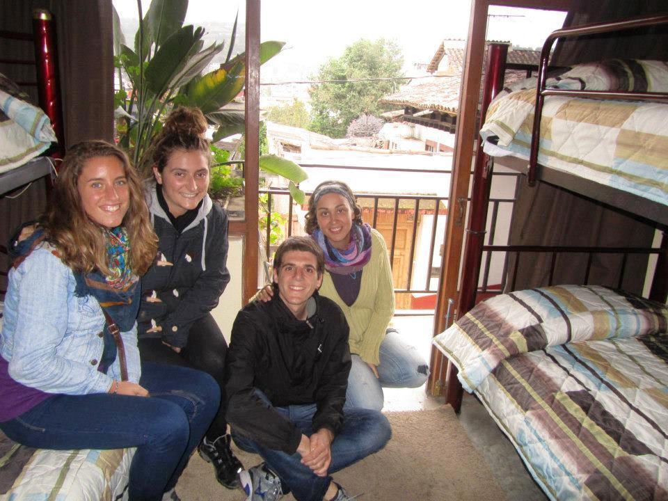Hostal El Eden Zacatlán Δωμάτιο φωτογραφία