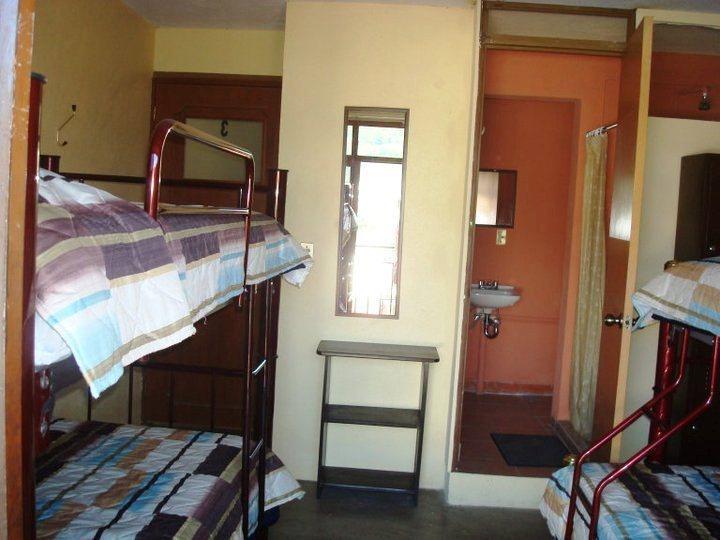 Hostal El Eden Zacatlán Δωμάτιο φωτογραφία