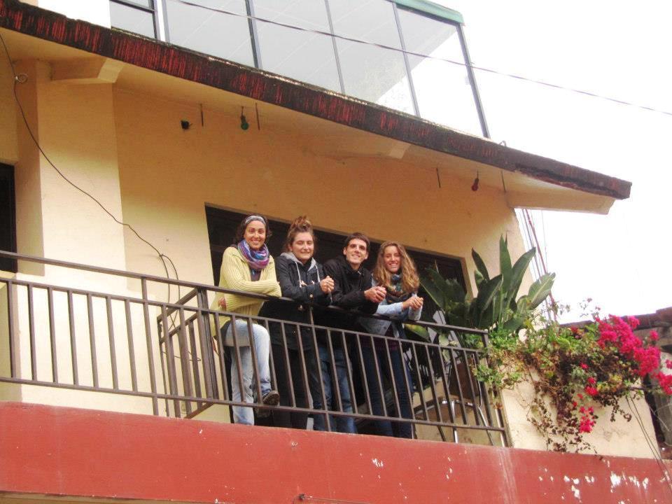 Hostal El Eden Zacatlán Εξωτερικό φωτογραφία