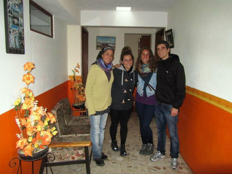 Hostal El Eden Zacatlán Εξωτερικό φωτογραφία