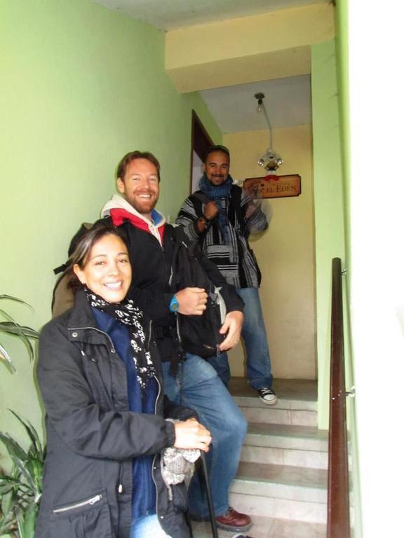 Hostal El Eden Zacatlán Εξωτερικό φωτογραφία