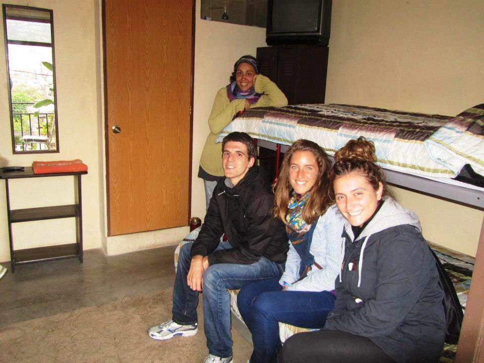 Hostal El Eden Zacatlán Δωμάτιο φωτογραφία