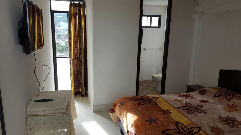 Hostal El Eden Zacatlán Εξωτερικό φωτογραφία