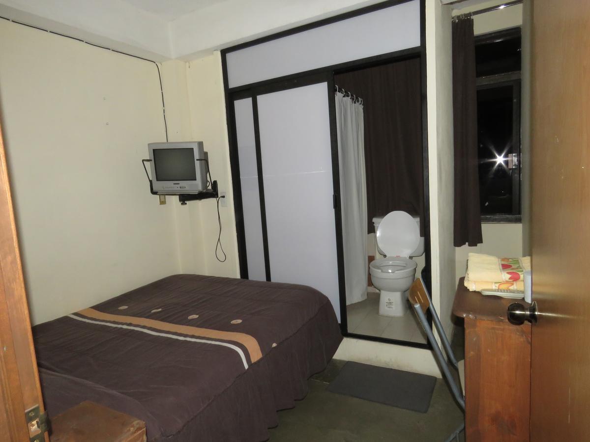 Hostal El Eden Zacatlán Εξωτερικό φωτογραφία