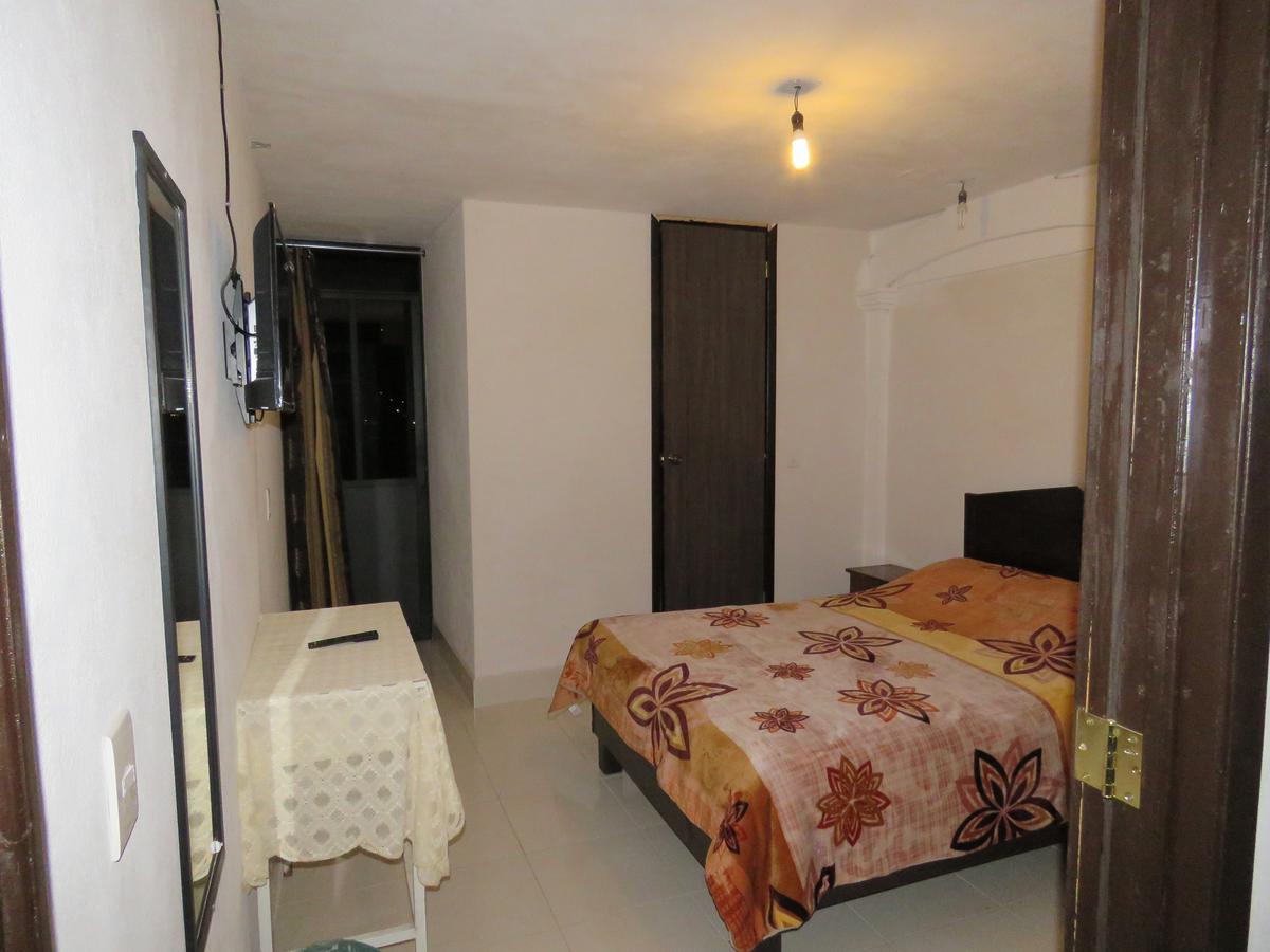 Hostal El Eden Zacatlán Εξωτερικό φωτογραφία