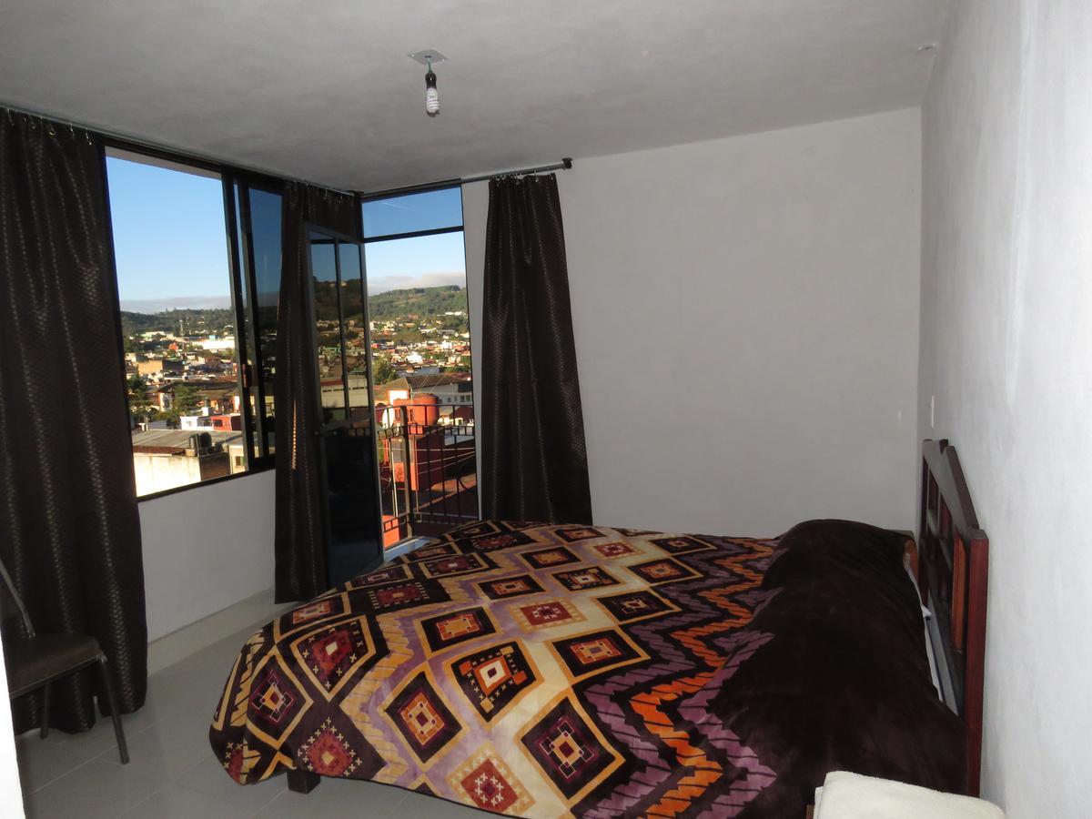Hostal El Eden Zacatlán Εξωτερικό φωτογραφία